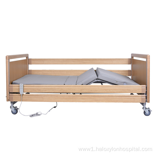 Homecare bed electric adjustable hospital bed